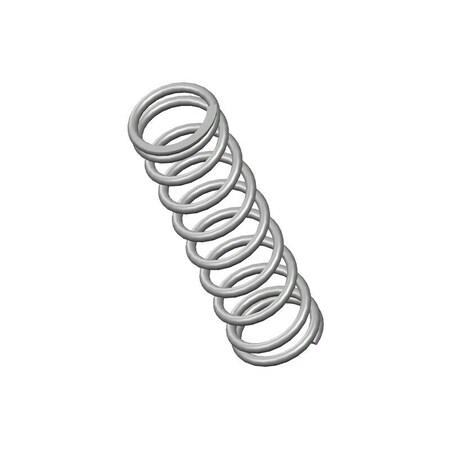 Approved Vendor Compression Spring, O= .240, L= .88, W= .026 G709964907
